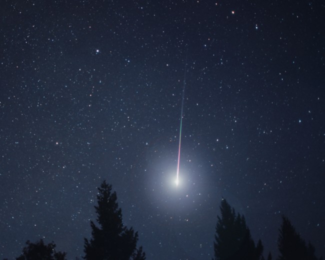 Shooting Star
